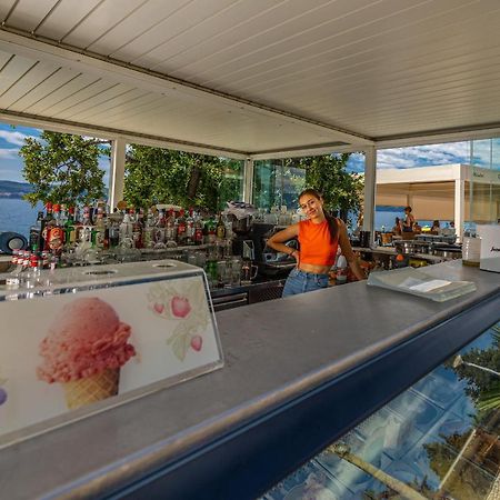 Sea La Vie Rooms Novi Vinodolski Kültér fotó
