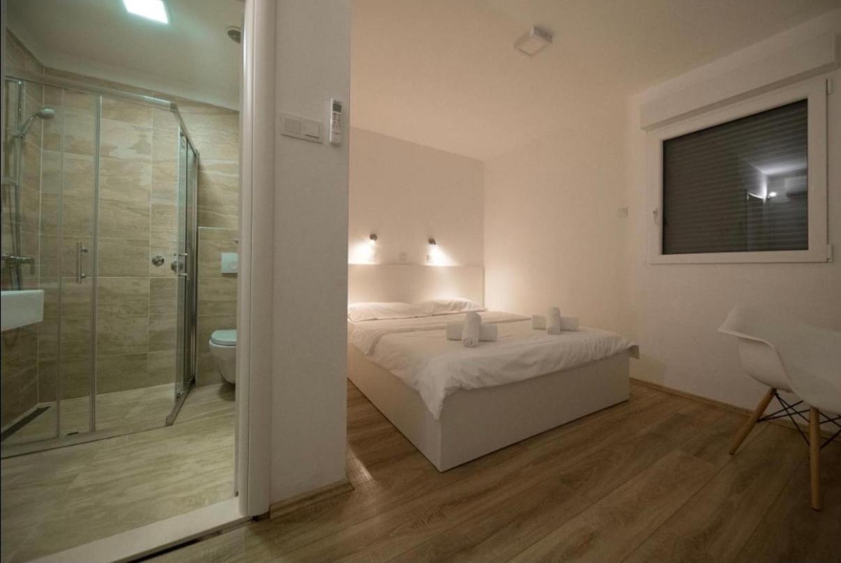 Sea La Vie Rooms Novi Vinodolski Kültér fotó