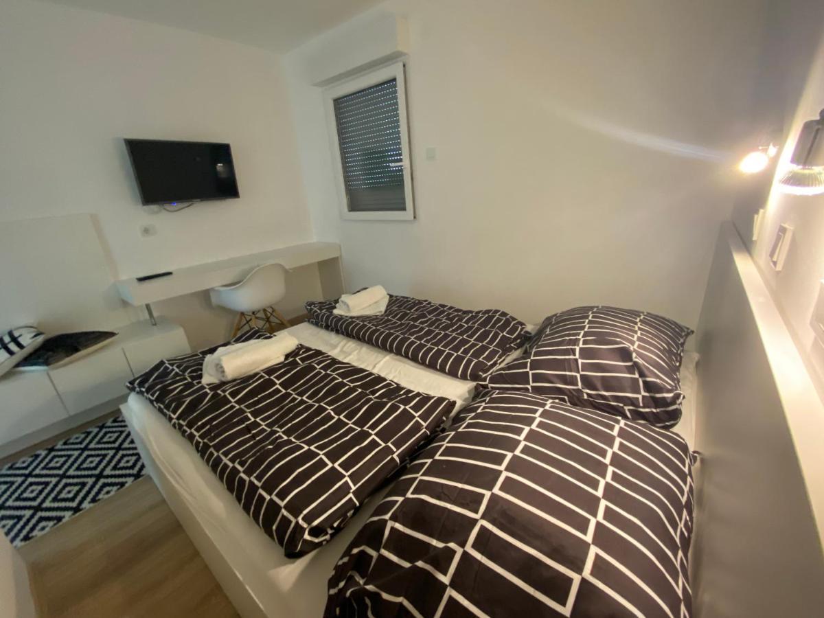 Sea La Vie Rooms Novi Vinodolski Kültér fotó