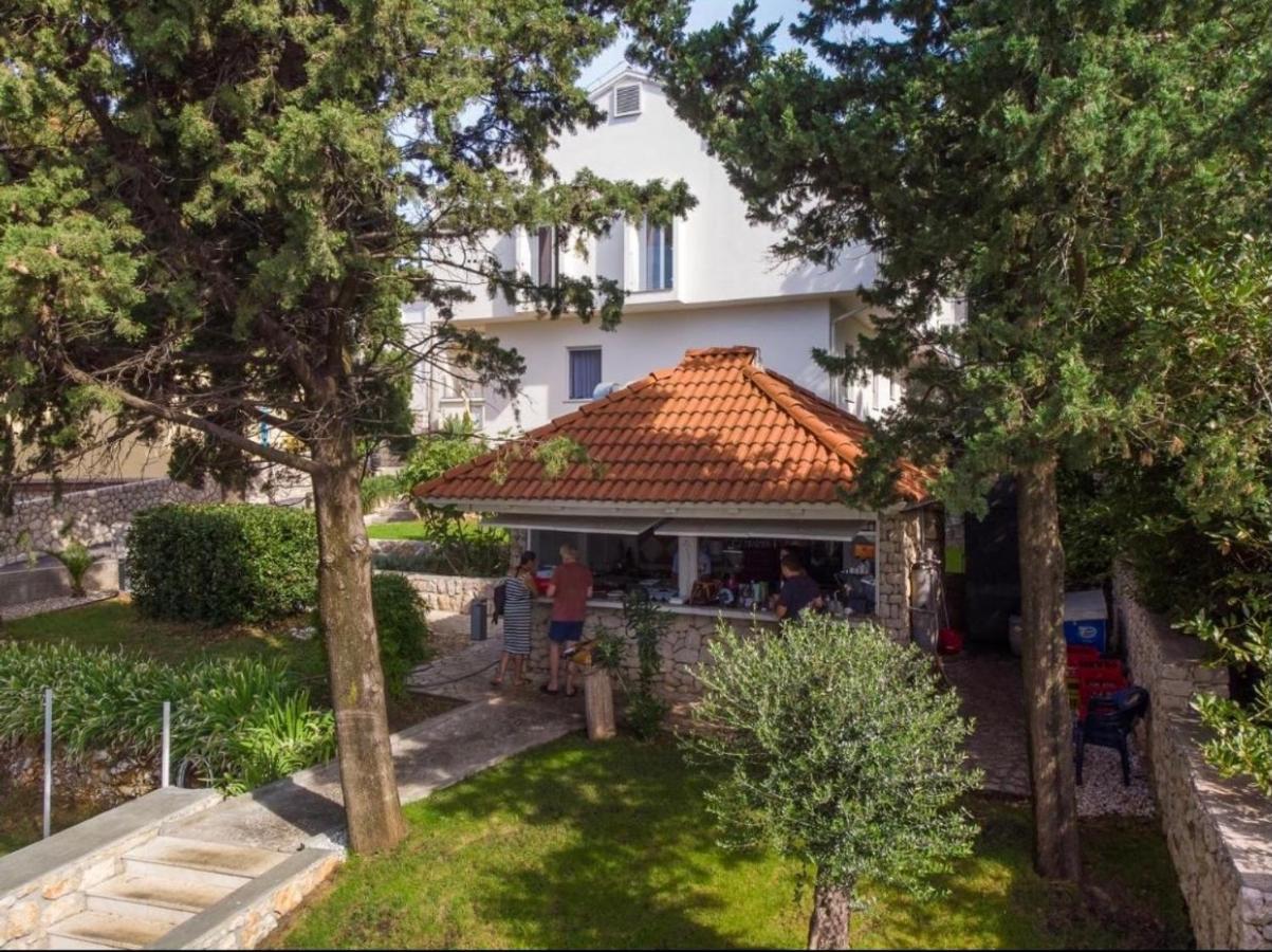 Sea La Vie Rooms Novi Vinodolski Kültér fotó