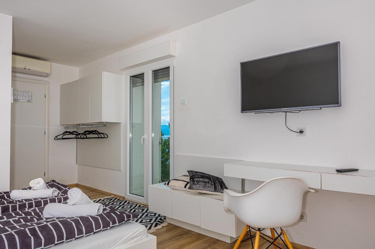 Sea La Vie Rooms Novi Vinodolski Kültér fotó
