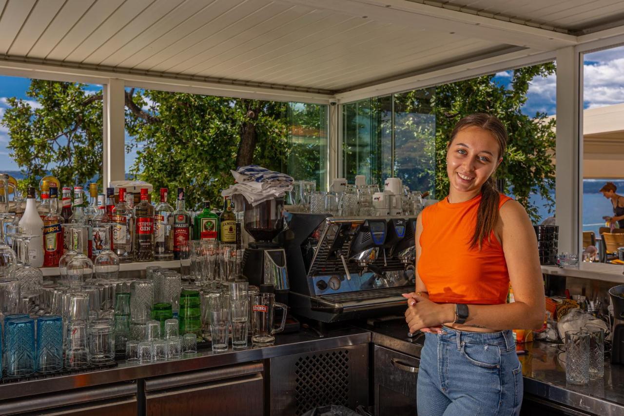 Sea La Vie Rooms Novi Vinodolski Kültér fotó