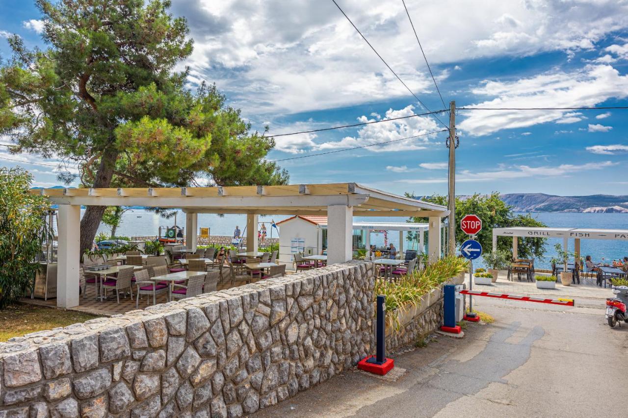 Sea La Vie Rooms Novi Vinodolski Kültér fotó