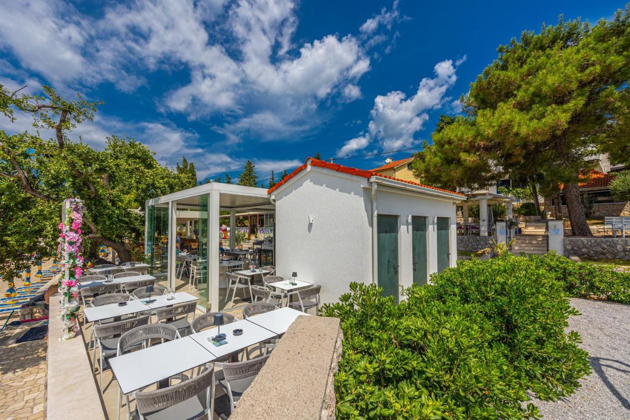 Sea La Vie Rooms Novi Vinodolski Kültér fotó