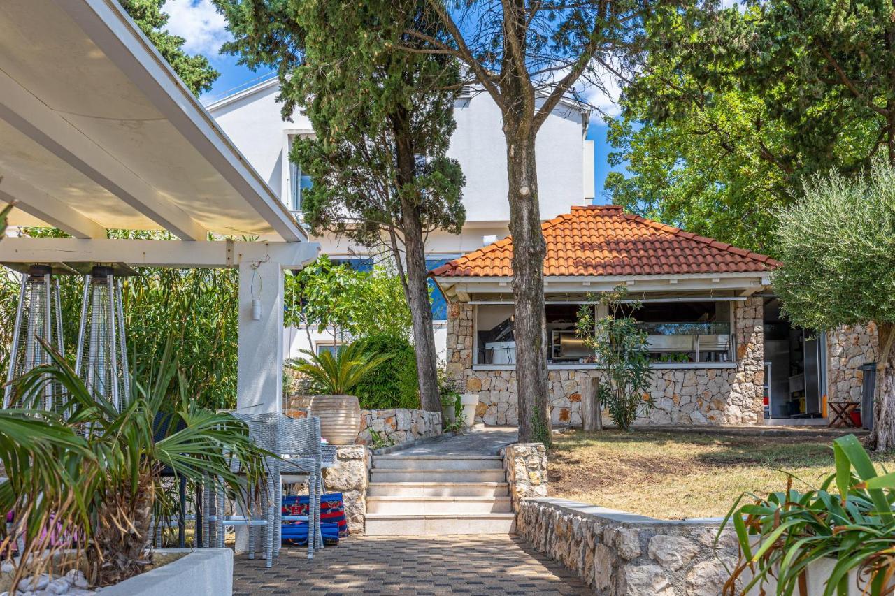 Sea La Vie Rooms Novi Vinodolski Kültér fotó