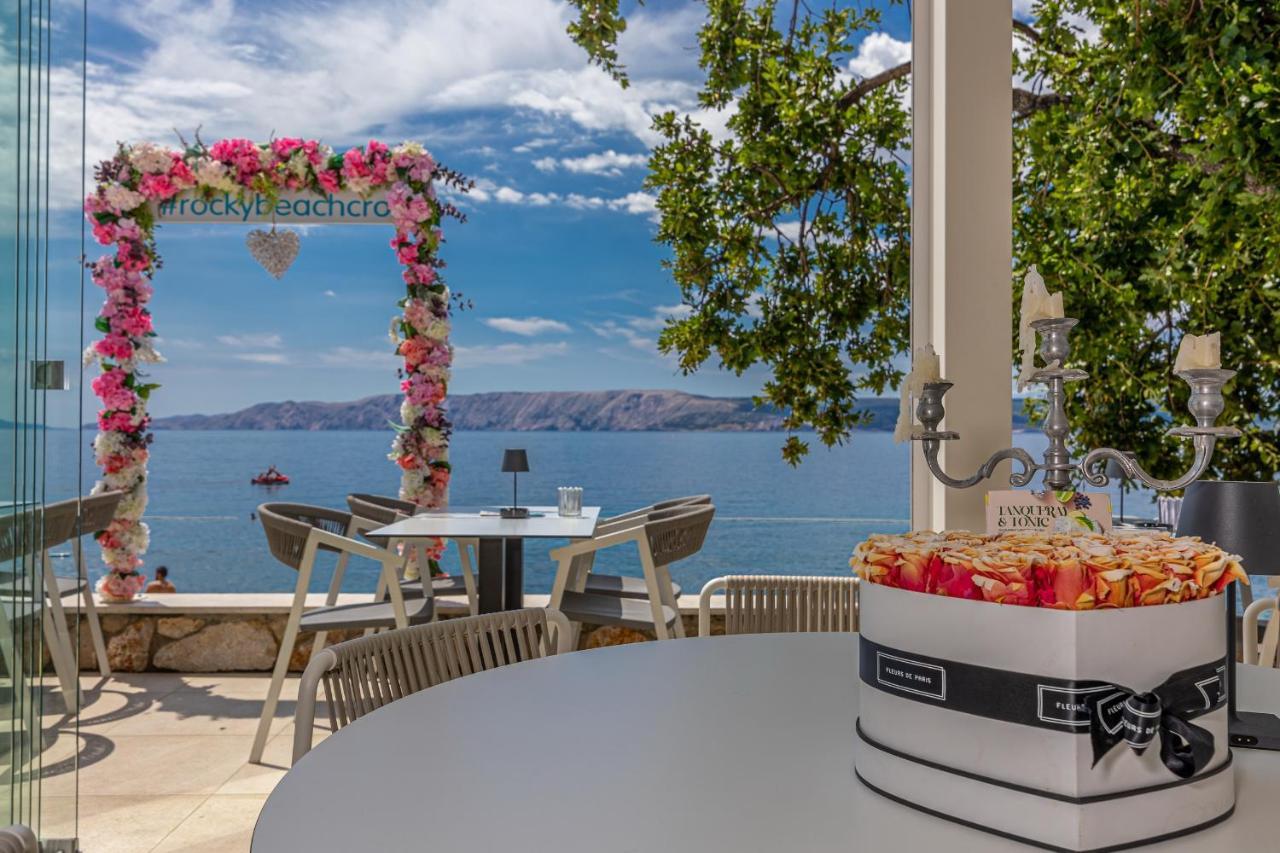 Sea La Vie Rooms Novi Vinodolski Kültér fotó