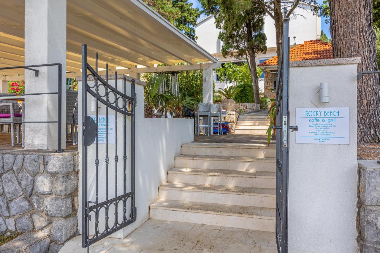 Sea La Vie Rooms Novi Vinodolski Kültér fotó