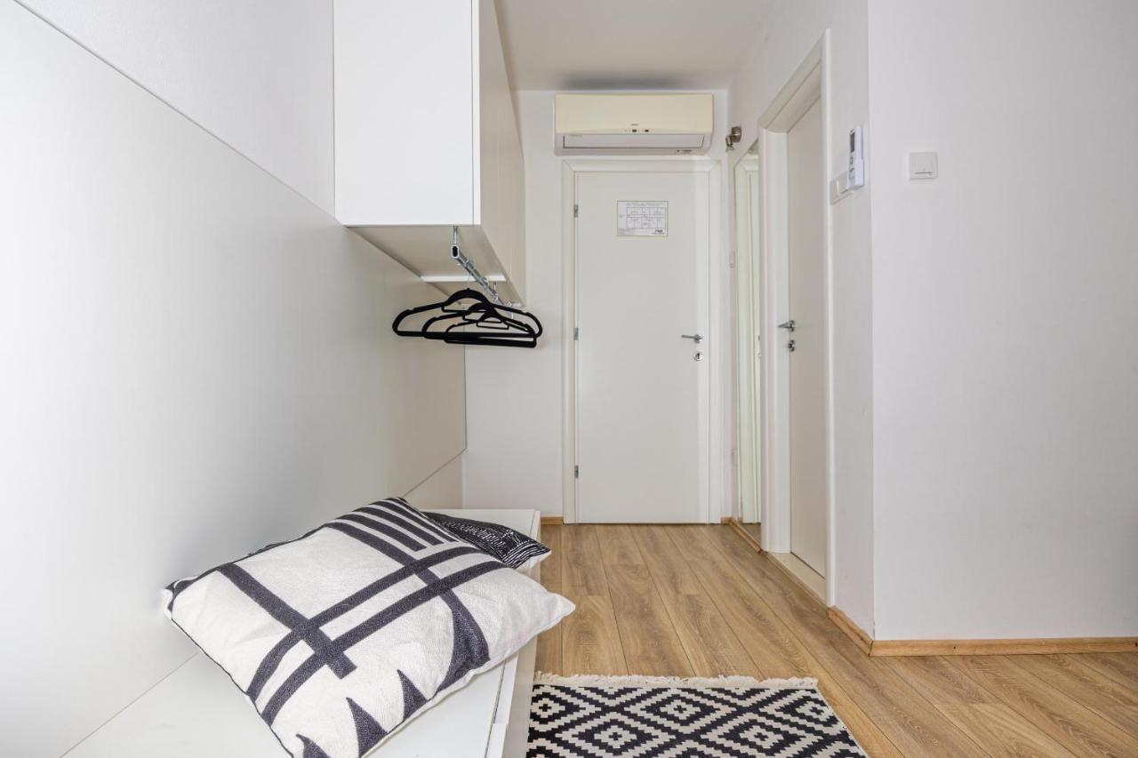 Sea La Vie Rooms Novi Vinodolski Kültér fotó