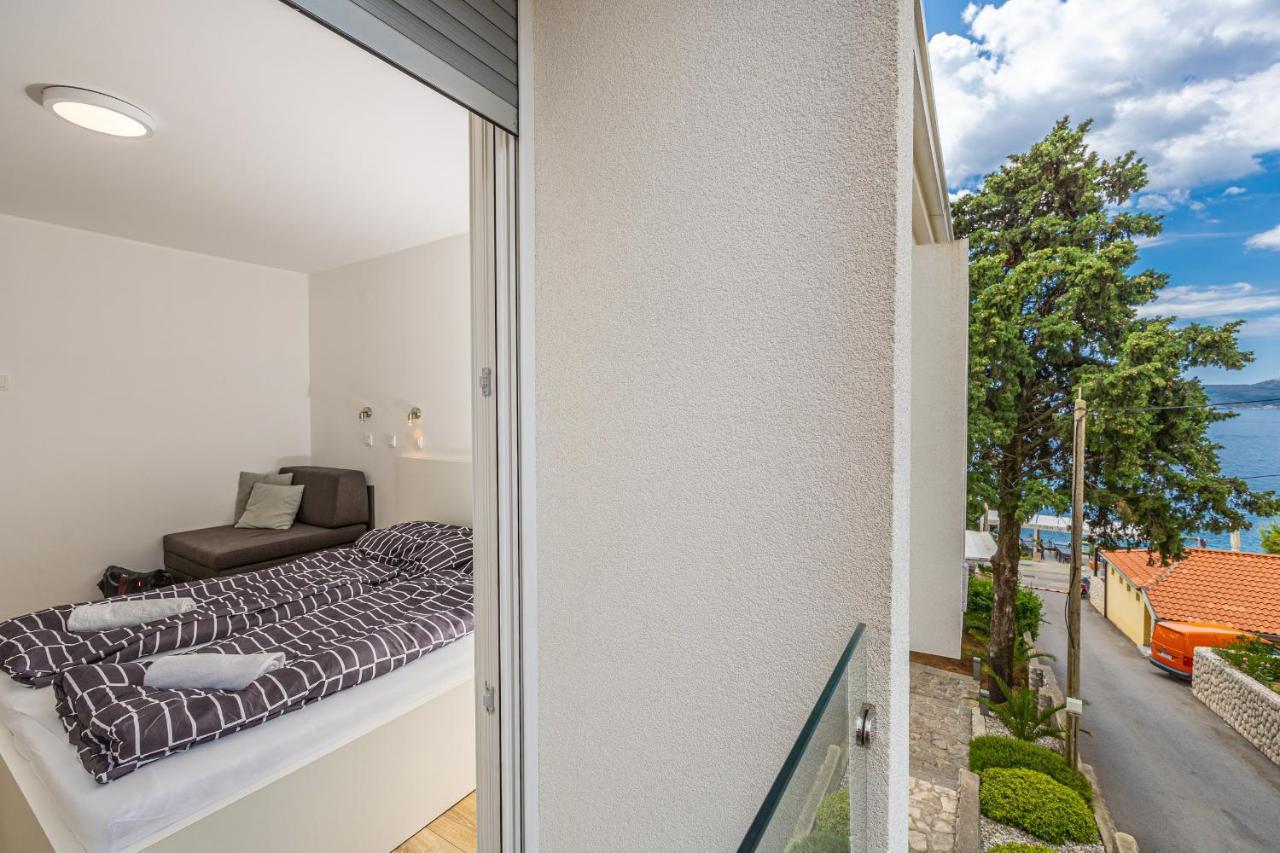 Sea La Vie Rooms Novi Vinodolski Kültér fotó