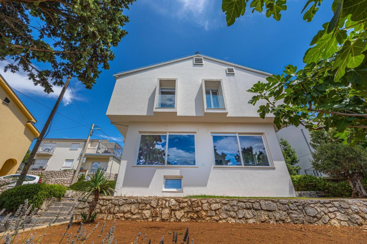 Sea La Vie Rooms Novi Vinodolski Kültér fotó