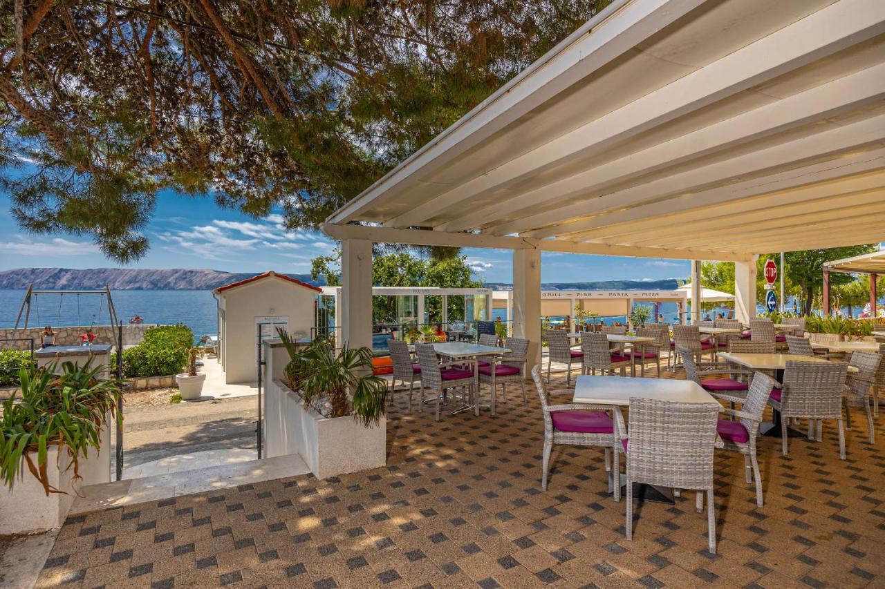 Sea La Vie Rooms Novi Vinodolski Kültér fotó