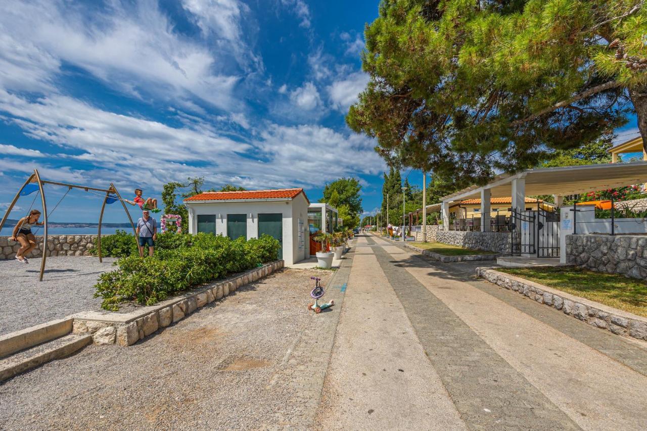 Sea La Vie Rooms Novi Vinodolski Kültér fotó