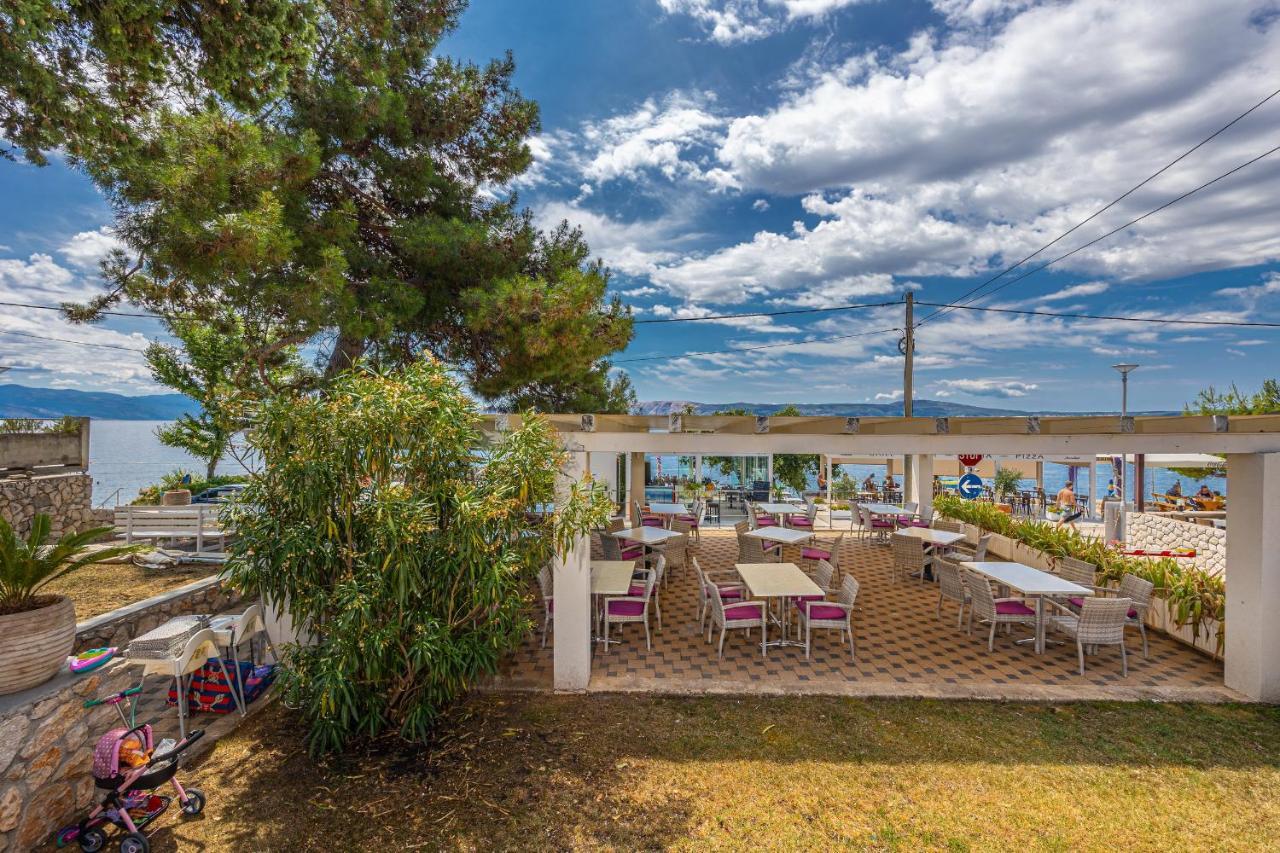 Sea La Vie Rooms Novi Vinodolski Kültér fotó