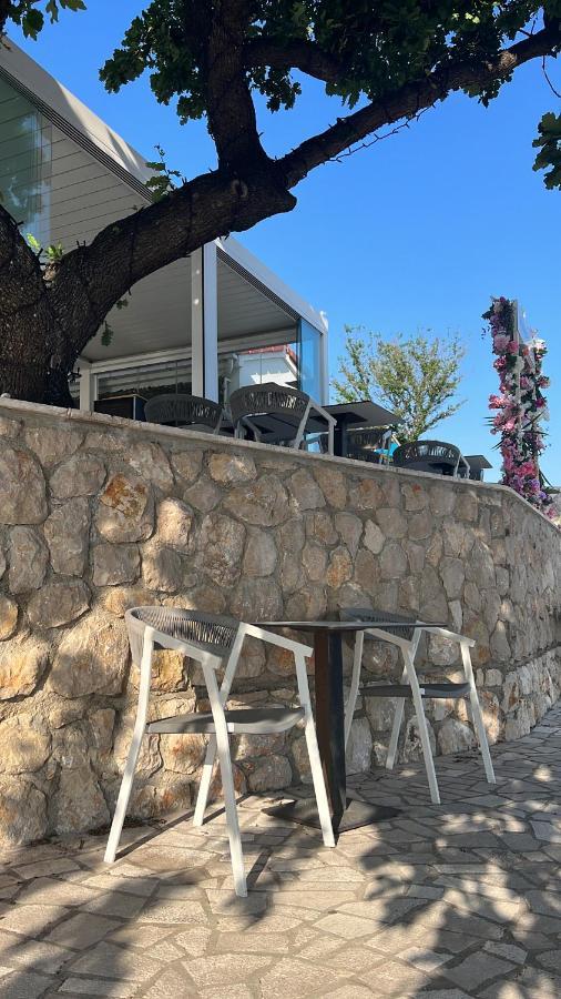 Sea La Vie Rooms Novi Vinodolski Kültér fotó