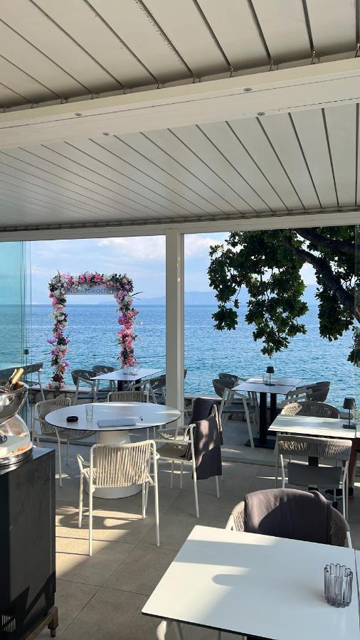Sea La Vie Rooms Novi Vinodolski Kültér fotó