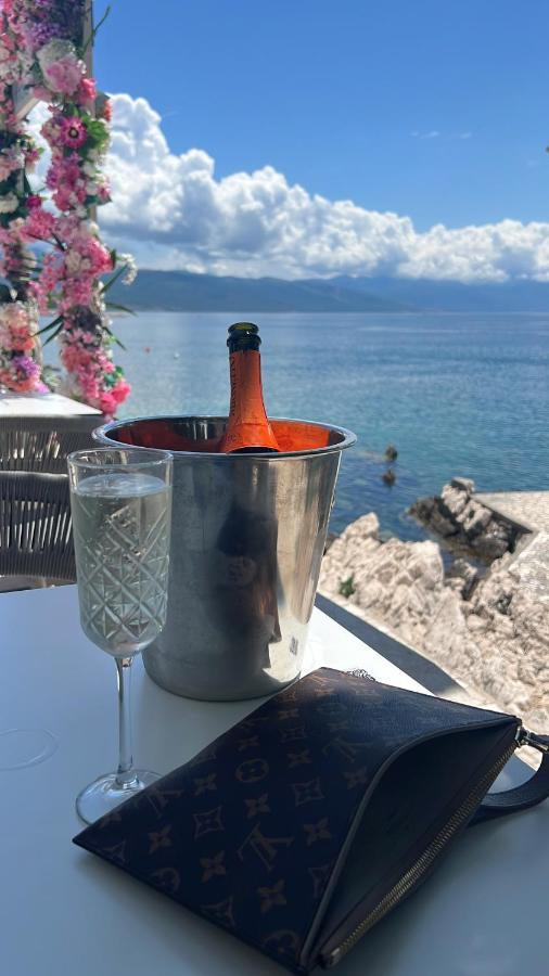 Sea La Vie Rooms Novi Vinodolski Kültér fotó