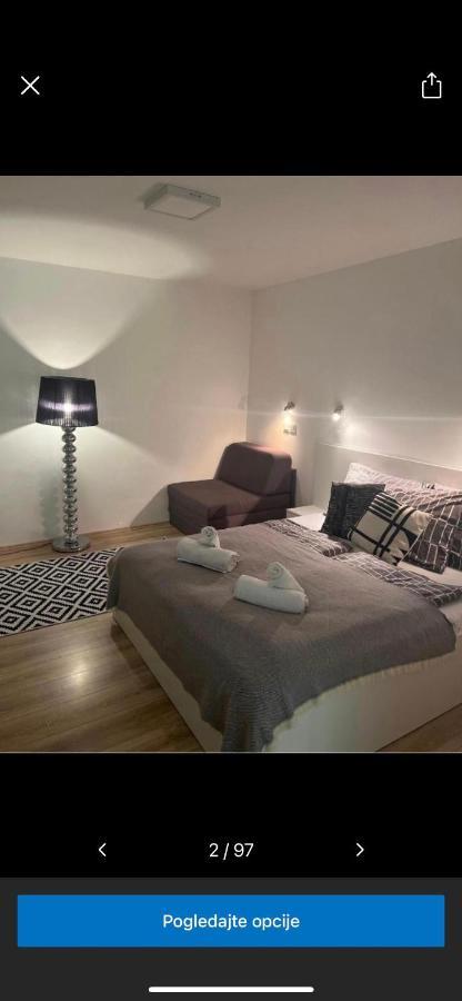 Sea La Vie Rooms Novi Vinodolski Kültér fotó