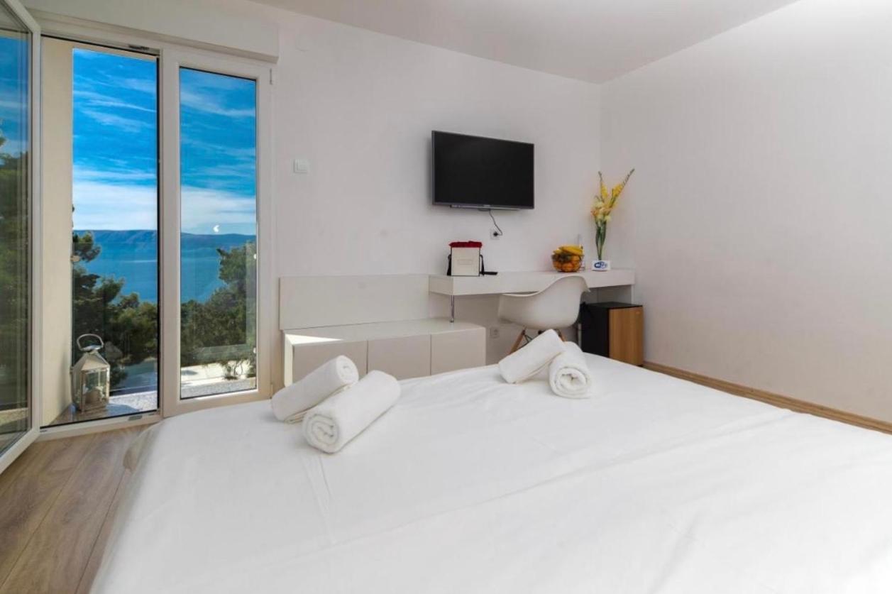Sea La Vie Rooms Novi Vinodolski Kültér fotó